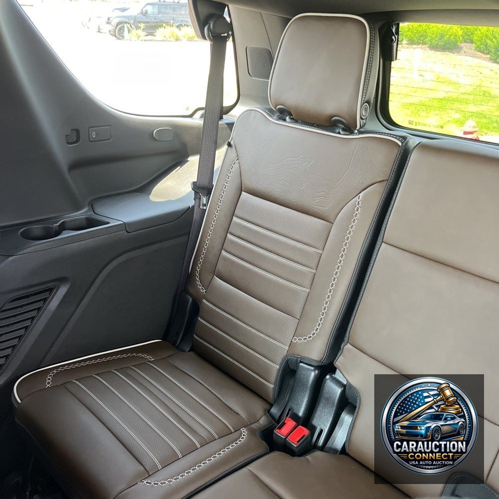 2025 GMC Yukon Denali Ultimate