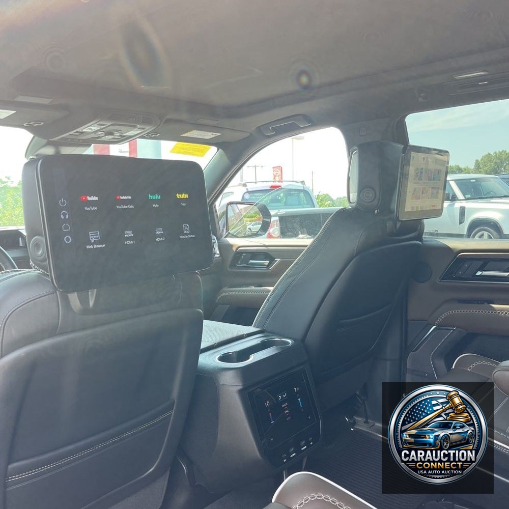 2025 GMC Yukon Denali Ultimate