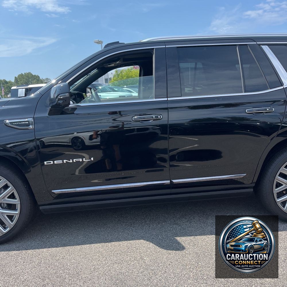 2025 GMC Yukon Denali Ultimate