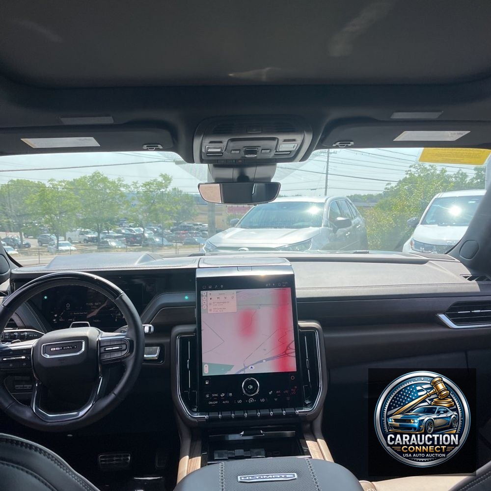 2025 GMC Yukon Denali Ultimate