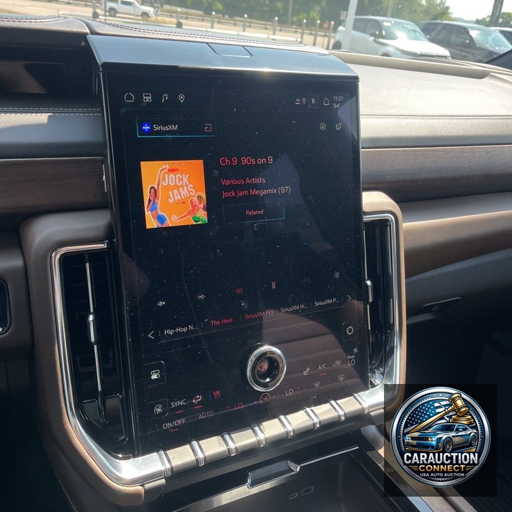 2025 GMC Yukon Denali Ultimate