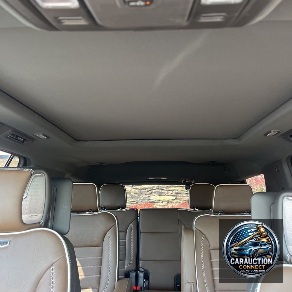 2025 GMC Yukon Denali Ultimate
