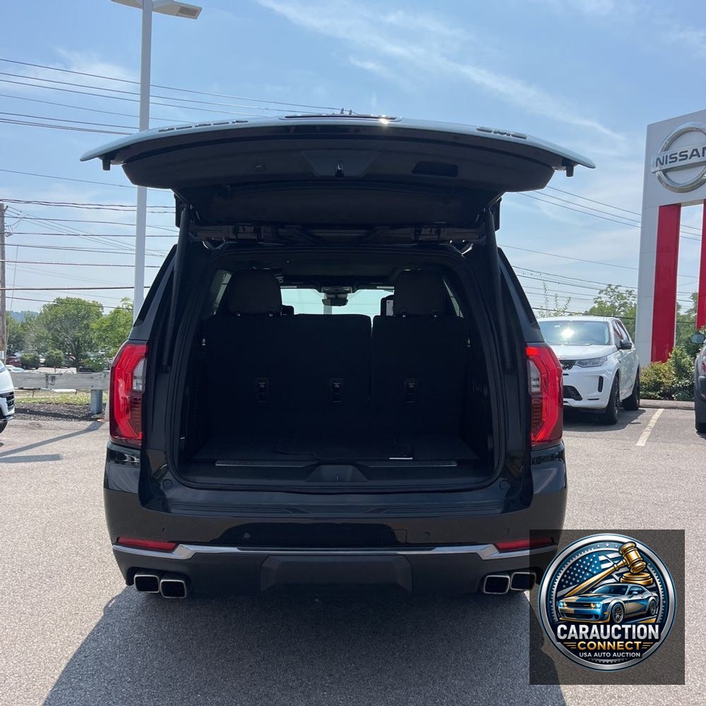 2025 GMC Yukon Denali Ultimate