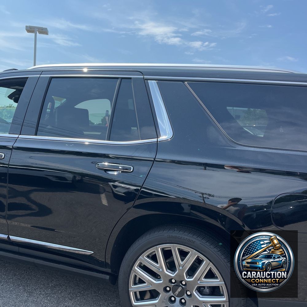 2025 GMC Yukon Denali Ultimate