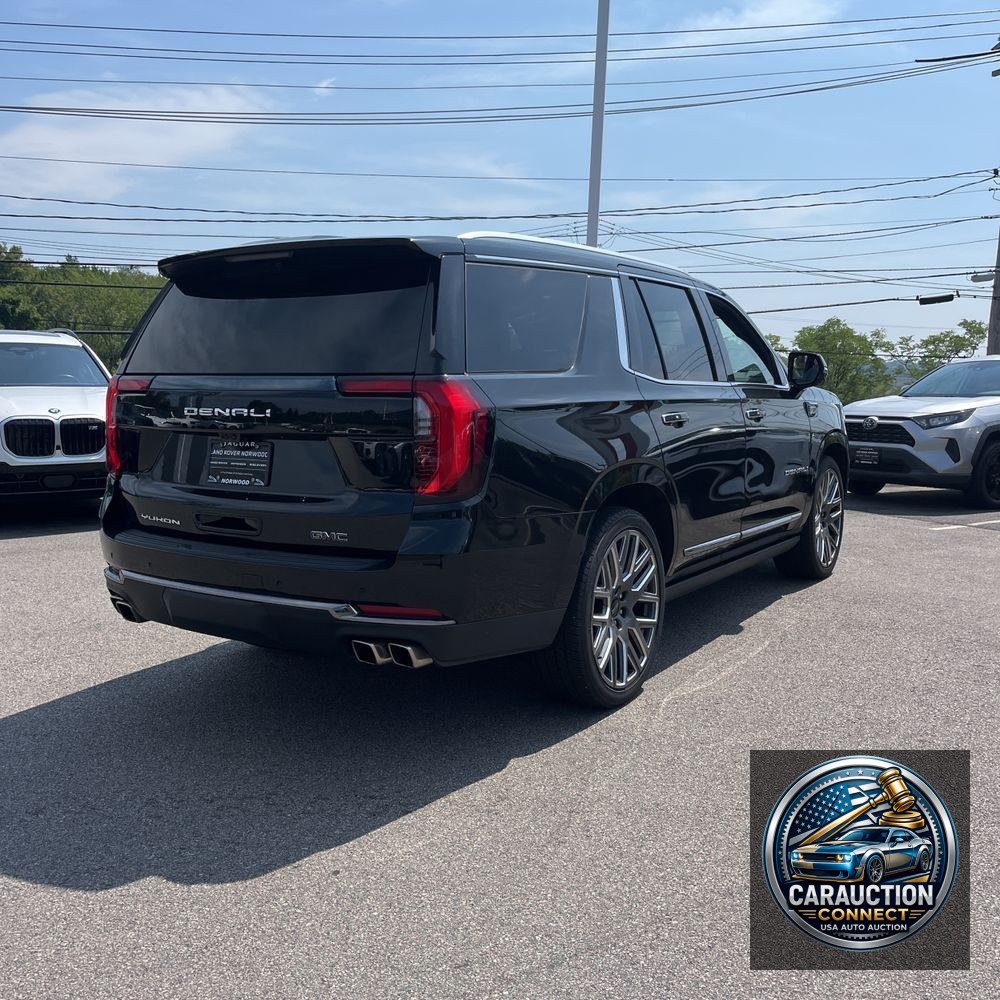2025 GMC Yukon Denali Ultimate