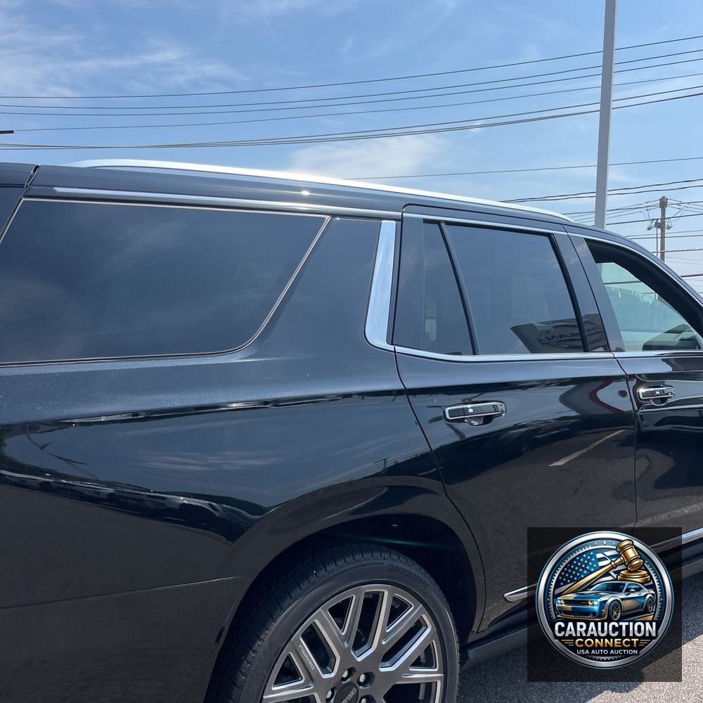 2025 GMC Yukon Denali Ultimate