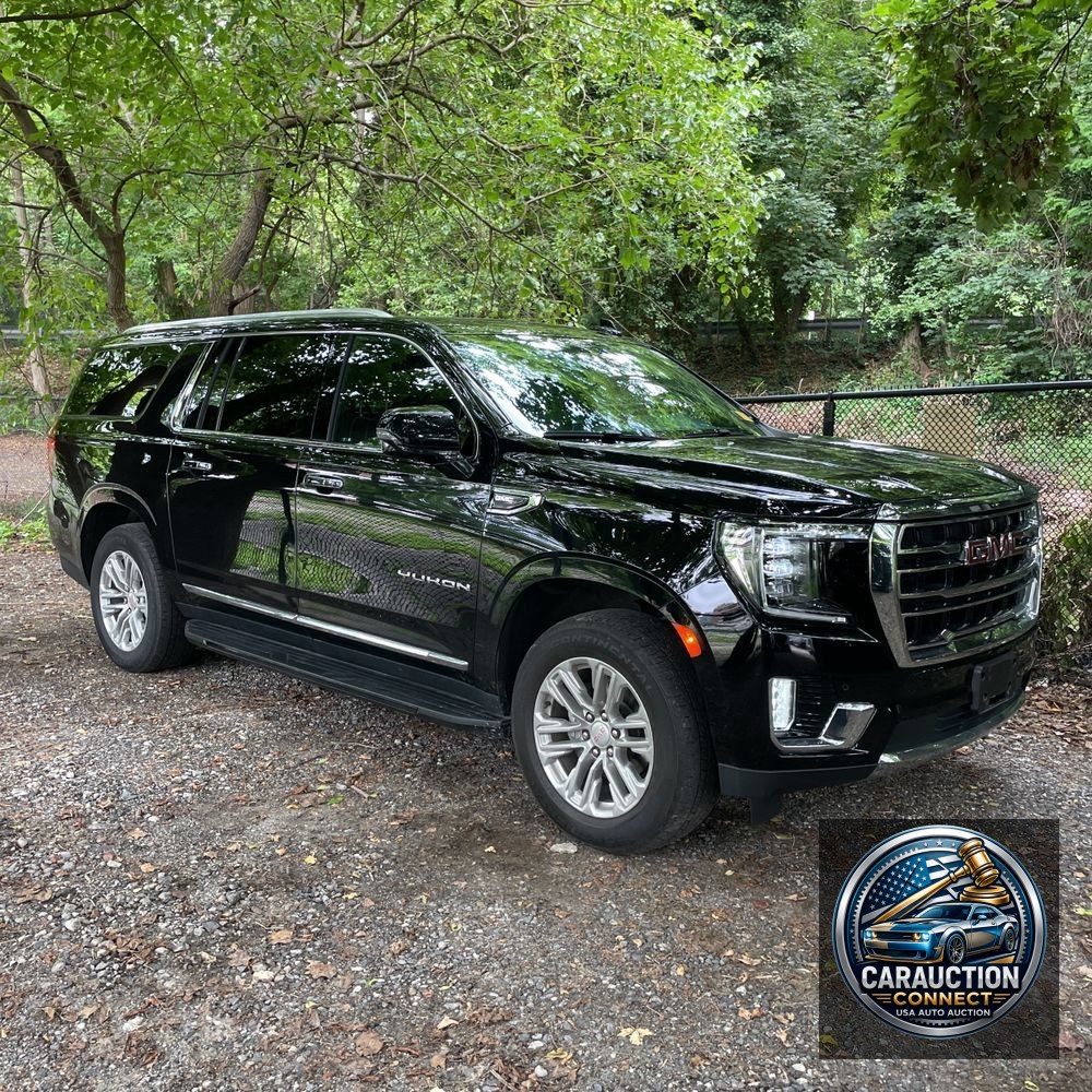 2023 GMC Yukon XL SLT