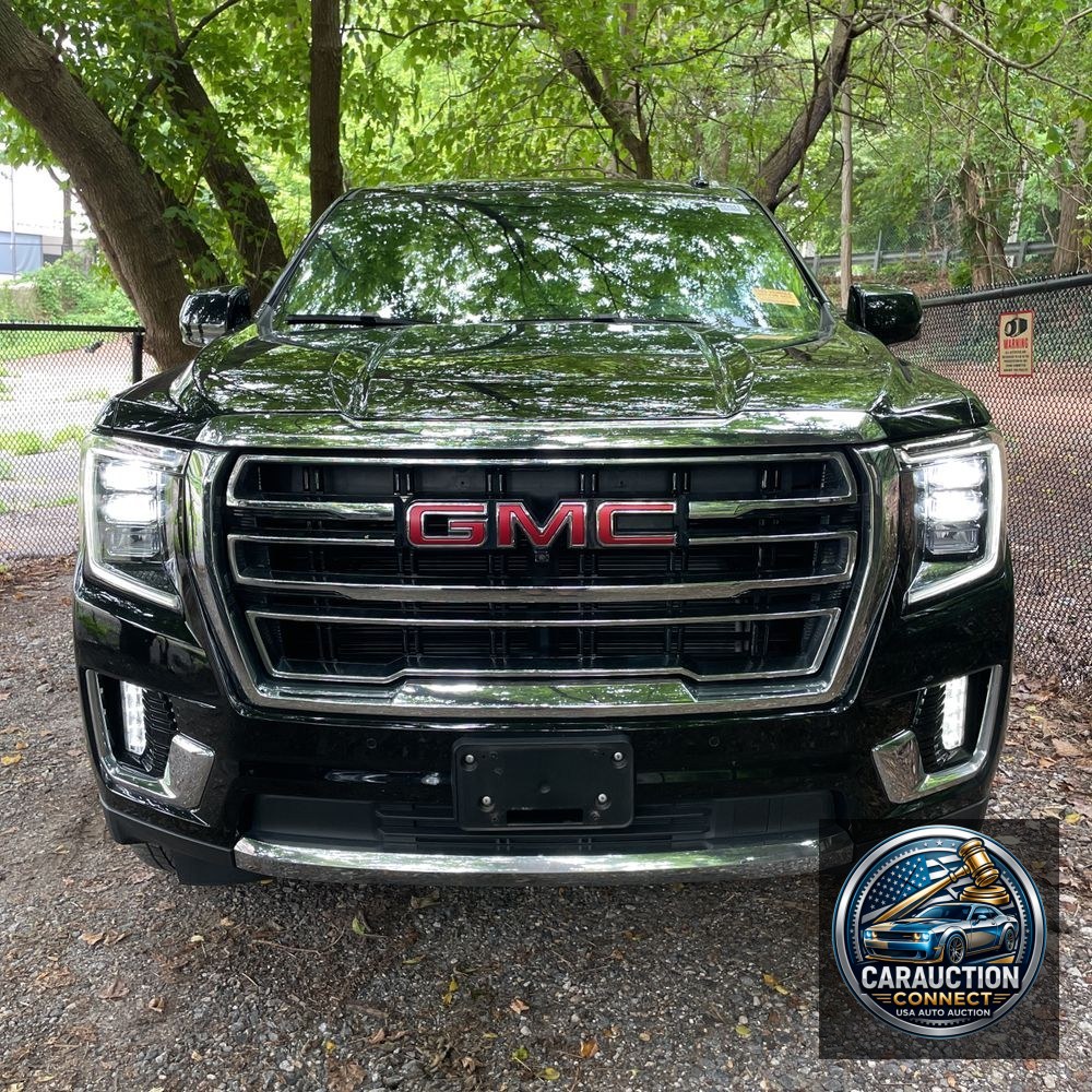 2023 GMC Yukon XL SLT