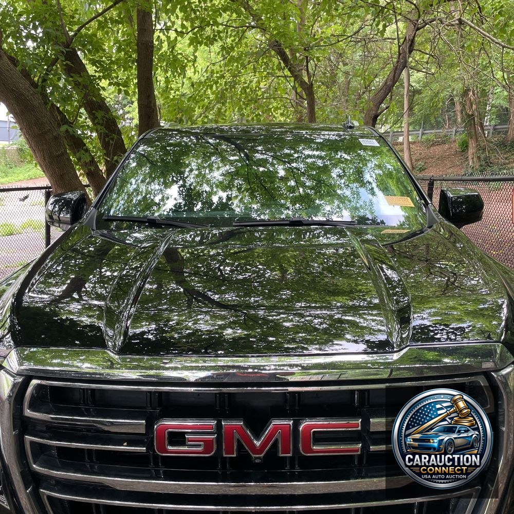 2023 GMC Yukon XL SLT