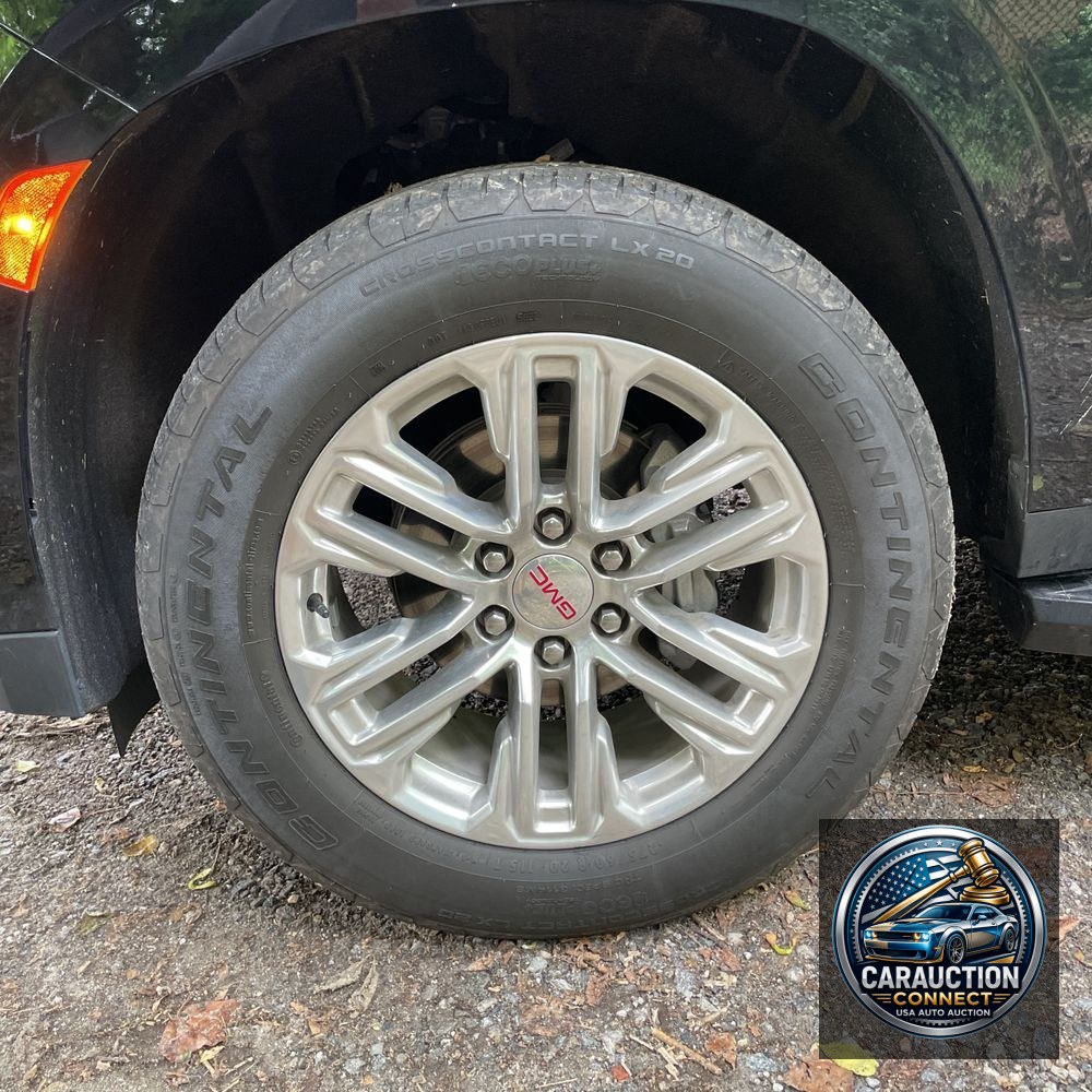 2023 GMC Yukon XL SLT