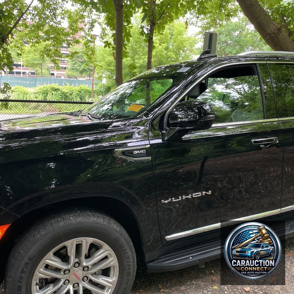 2023 GMC Yukon XL SLT