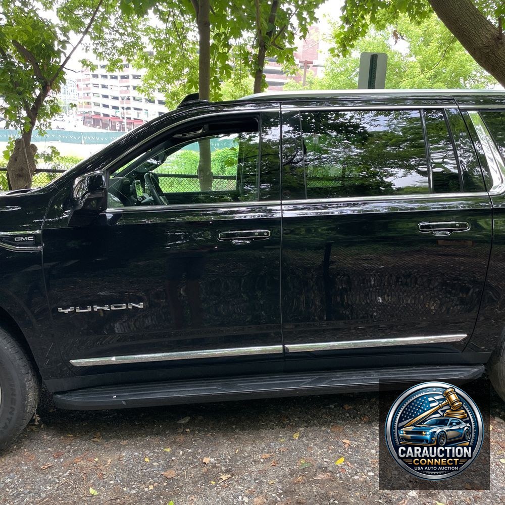 2023 GMC Yukon XL SLT