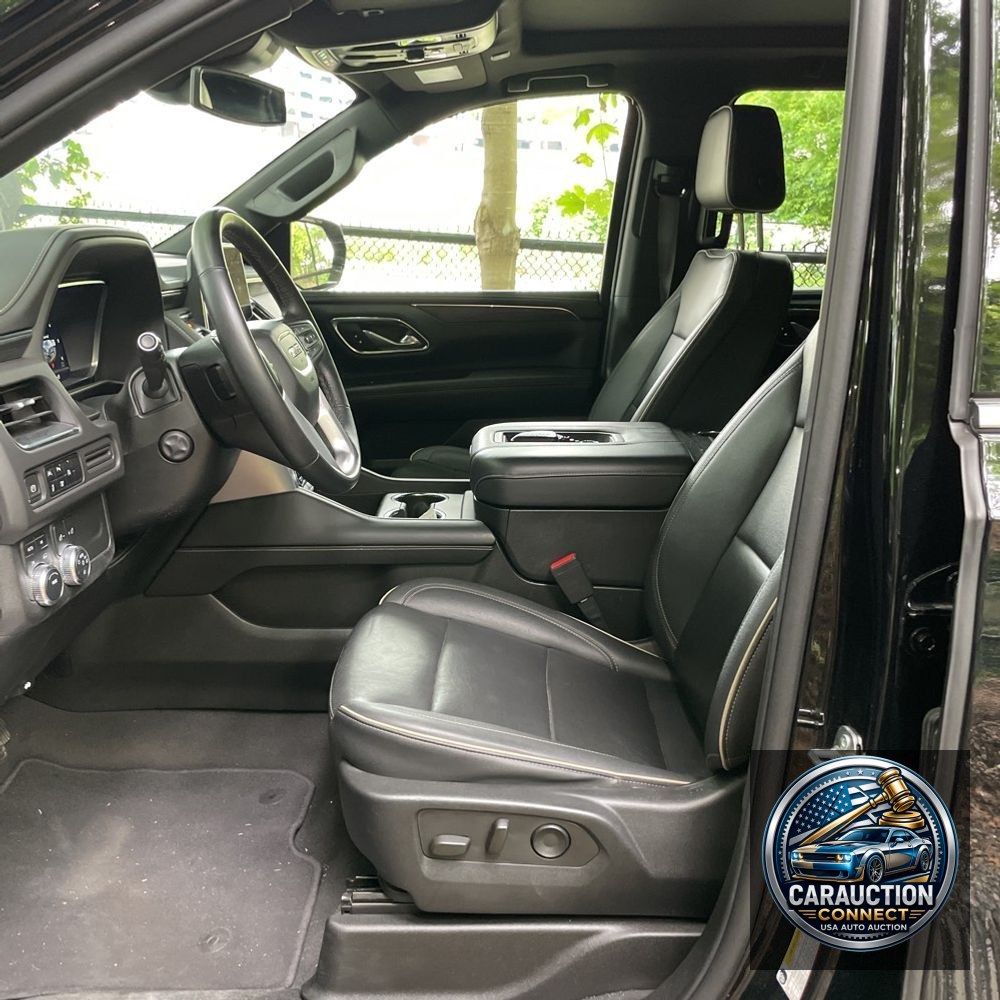 2023 GMC Yukon XL SLT
