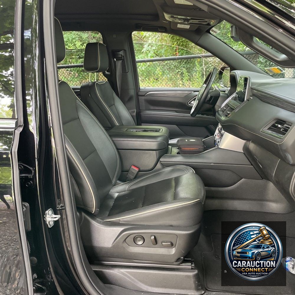 2023 GMC Yukon XL SLT