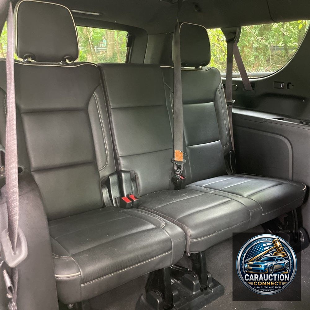 2023 GMC Yukon XL SLT