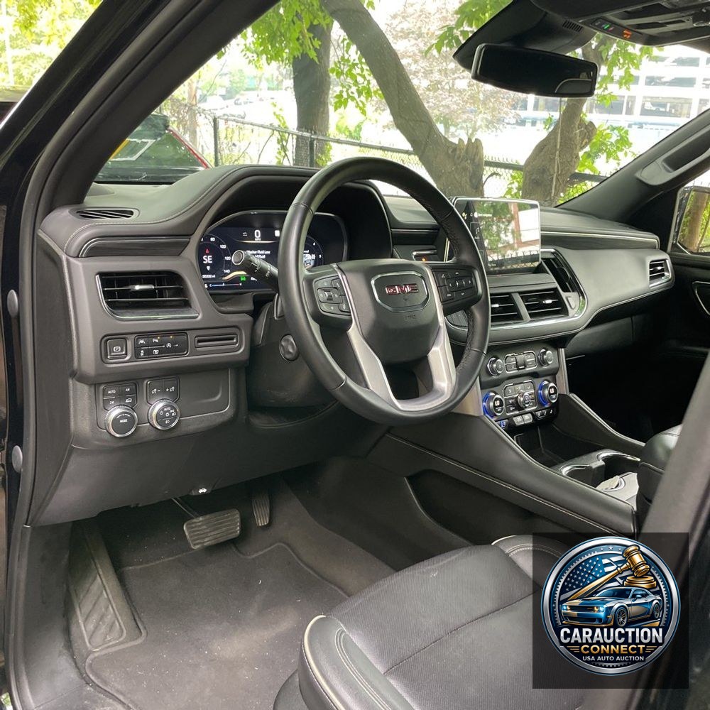 2023 GMC Yukon XL SLT