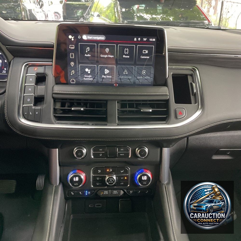 2023 GMC Yukon XL SLT