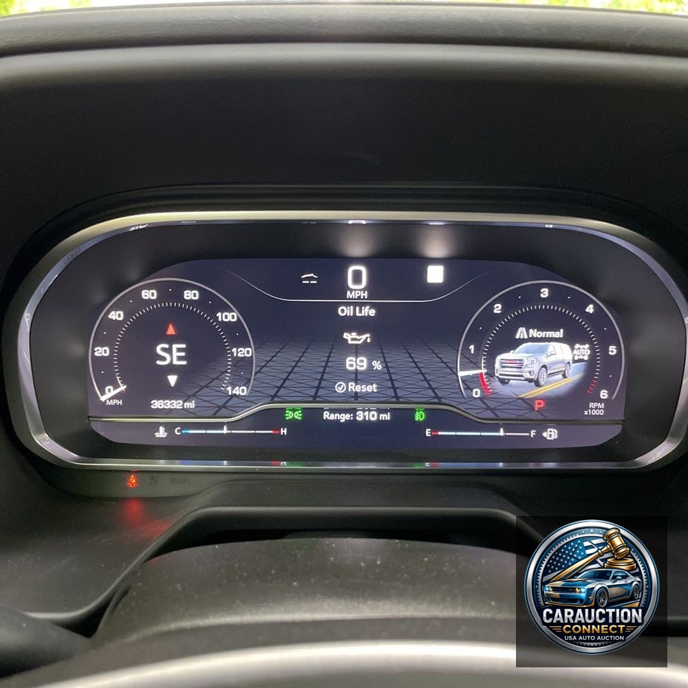 2023 GMC Yukon XL SLT