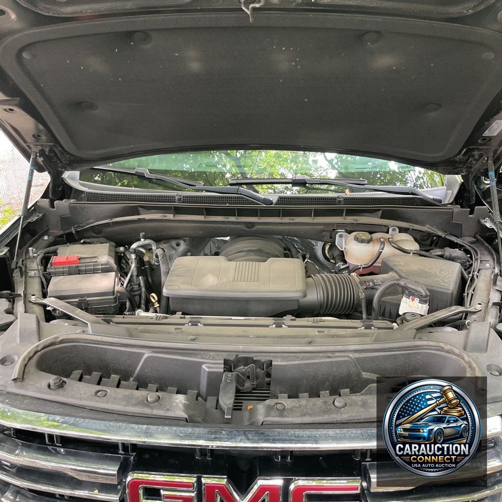 2023 GMC Yukon XL SLT