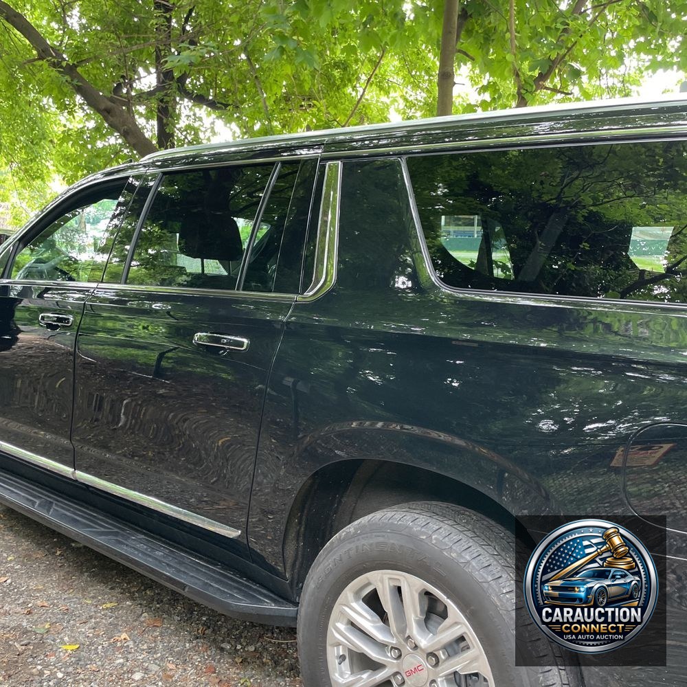 2023 GMC Yukon XL SLT