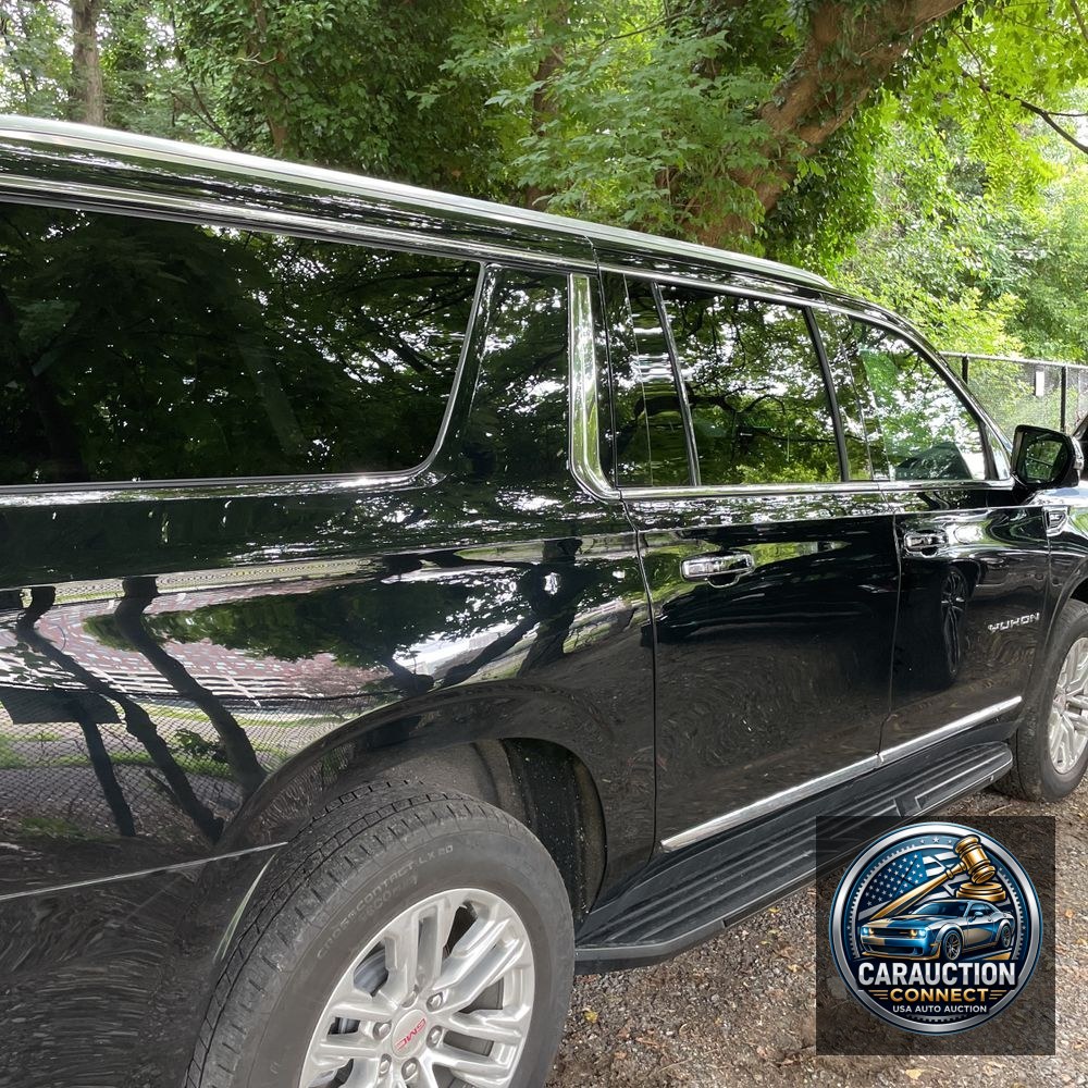 2023 GMC Yukon XL SLT
