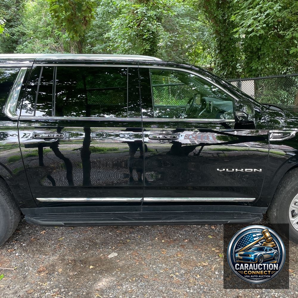 2023 GMC Yukon XL SLT