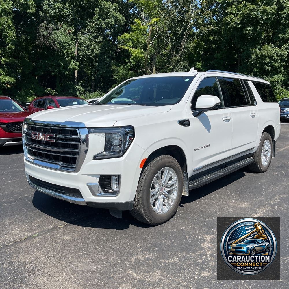 2023 GMC Yukon XL SLT