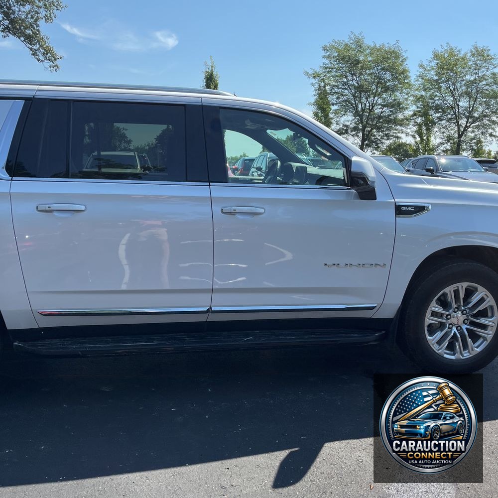 2023 GMC Yukon XL SLT
