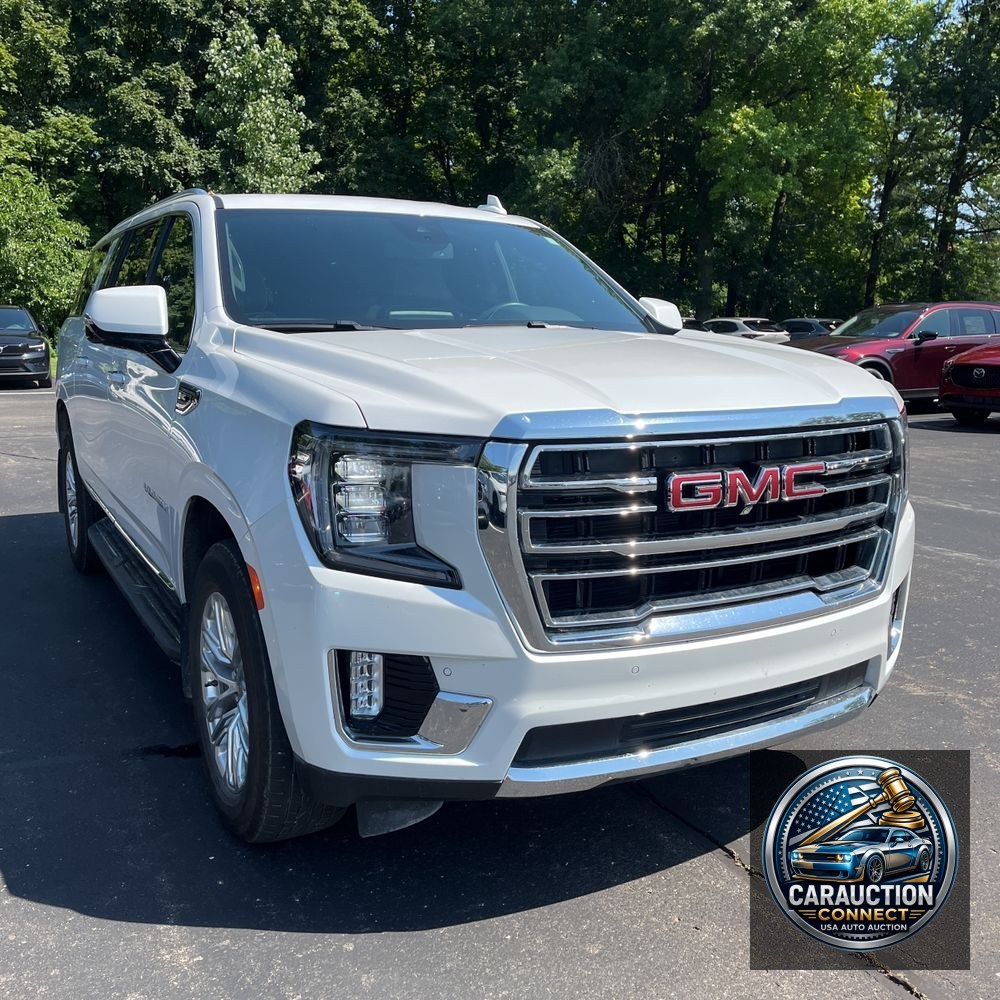 2023 GMC Yukon XL SLT