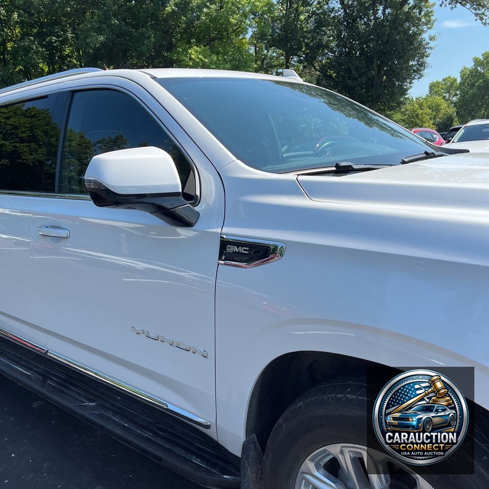 2023 GMC Yukon XL SLT