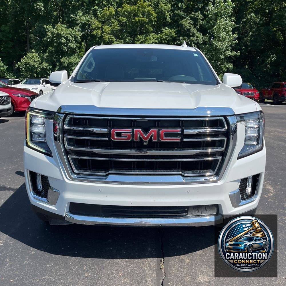 2023 GMC Yukon XL SLT