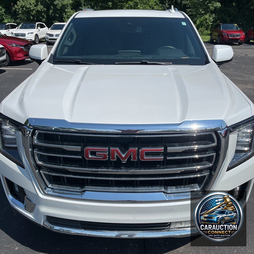 2023 GMC Yukon XL SLT