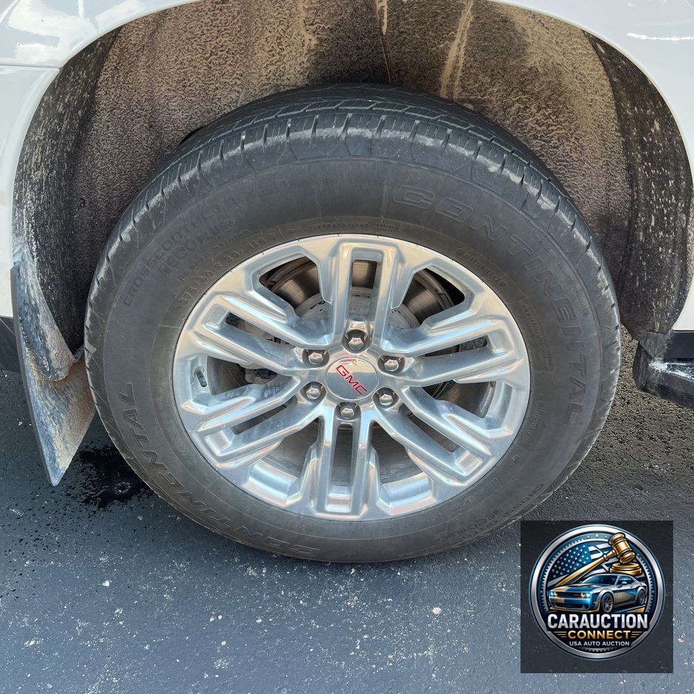 2023 GMC Yukon XL SLT