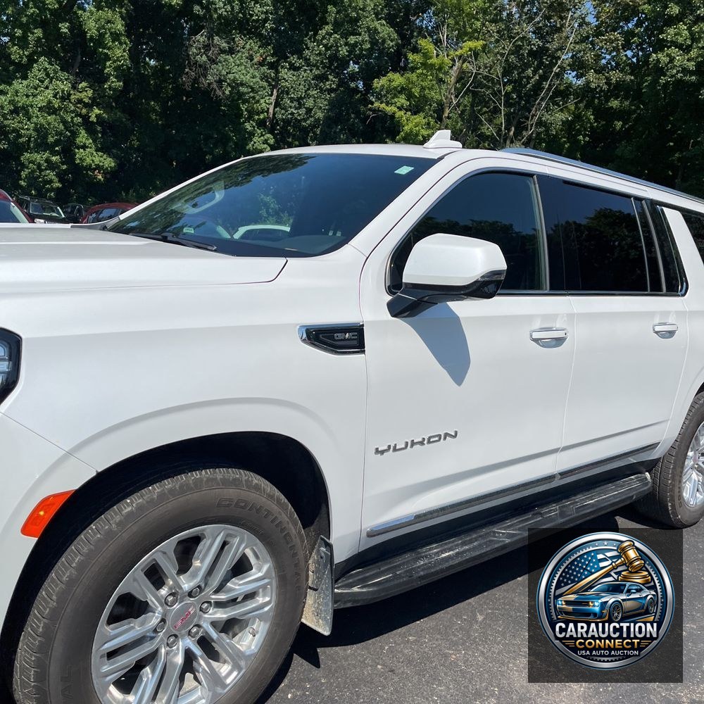 2023 GMC Yukon XL SLT
