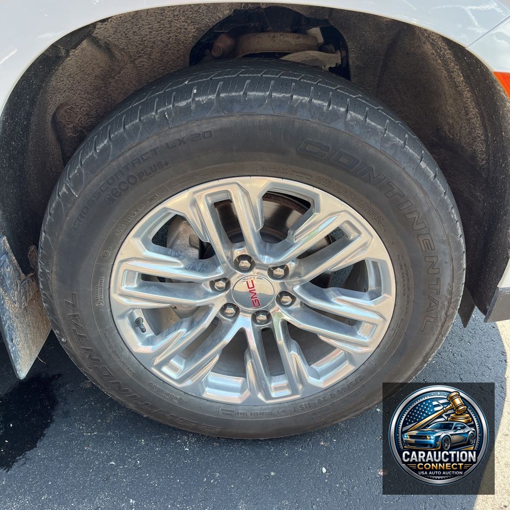 2023 GMC Yukon XL SLT