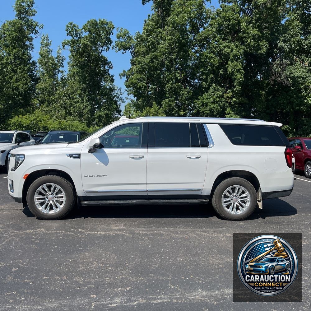 2023 GMC Yukon XL SLT