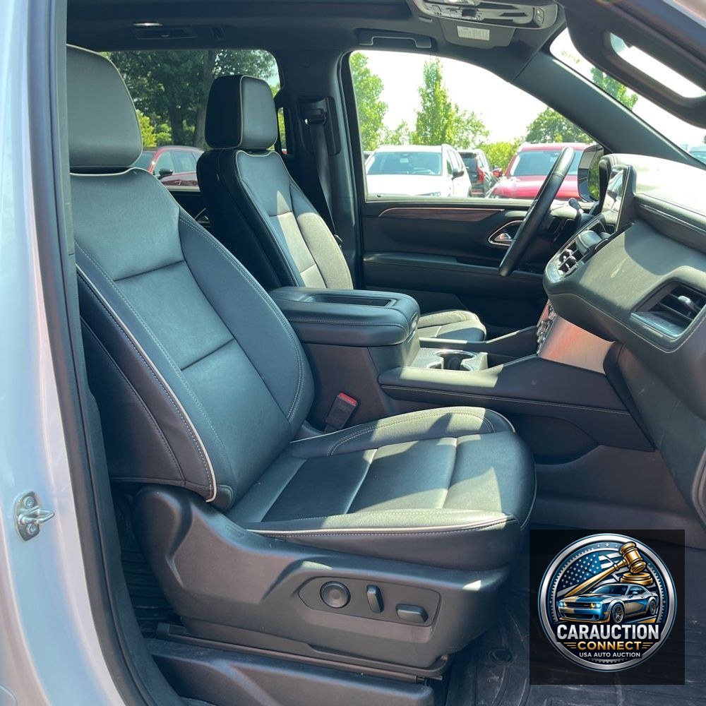 2023 GMC Yukon XL SLT