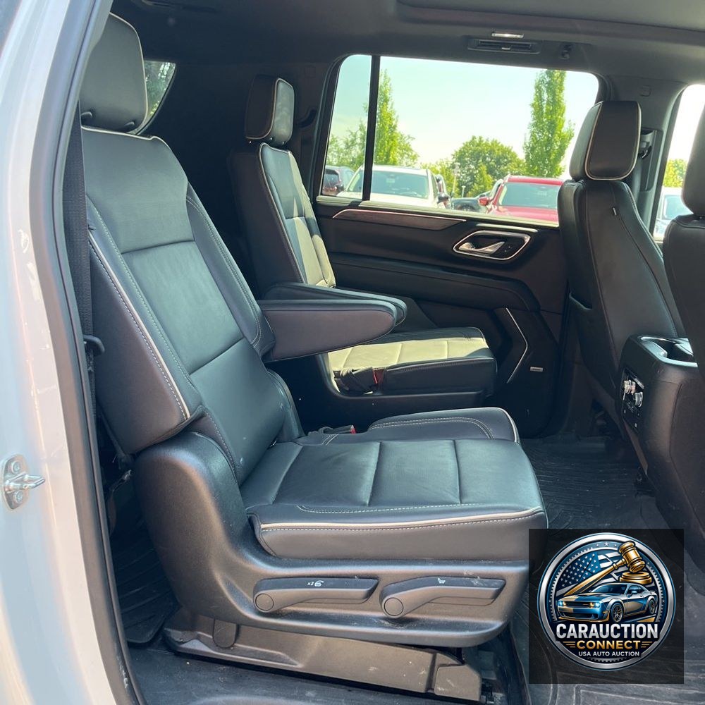 2023 GMC Yukon XL SLT