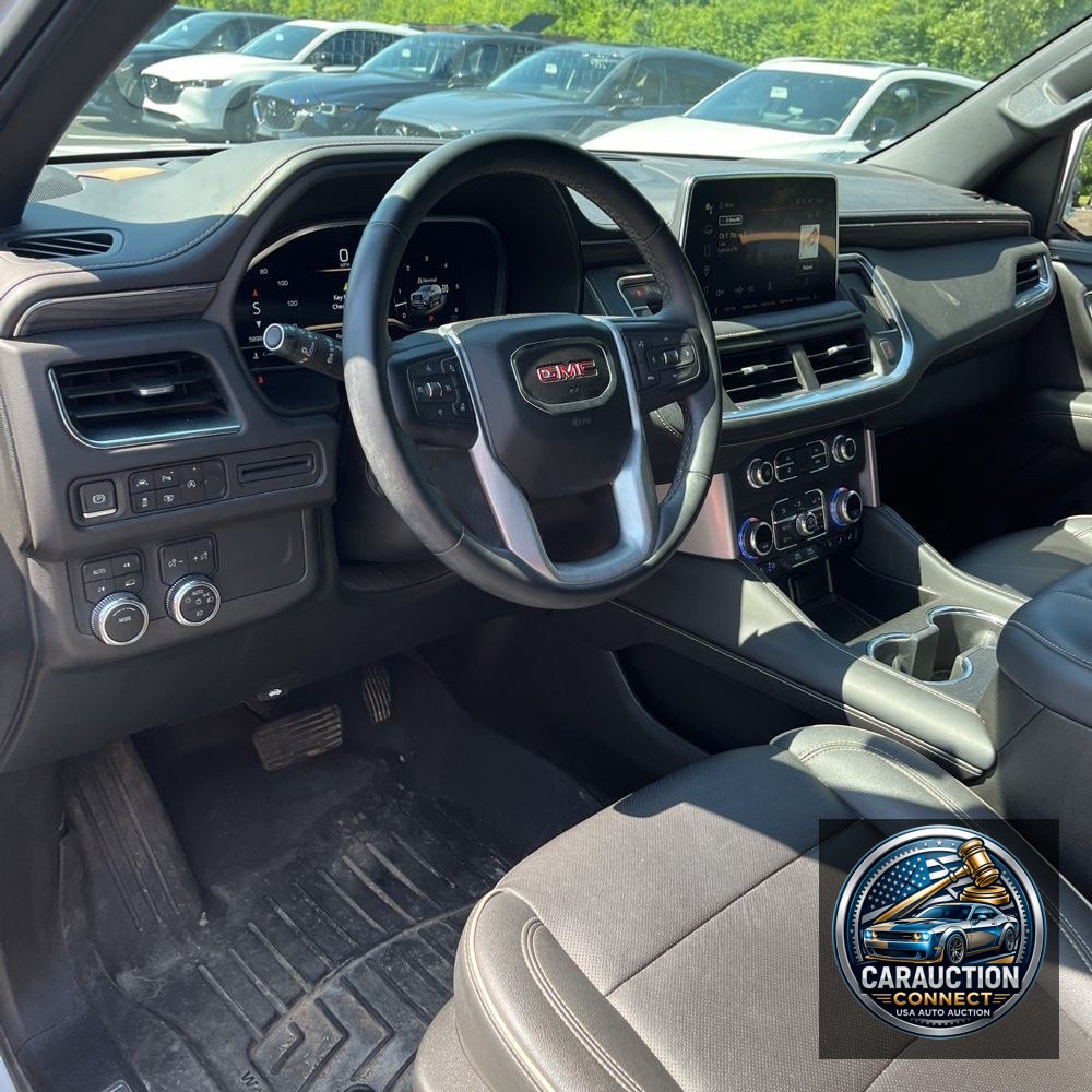 2023 GMC Yukon XL SLT
