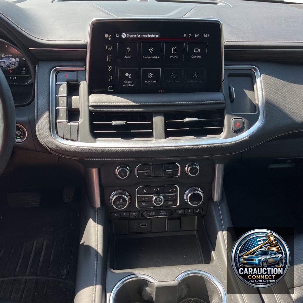 2023 GMC Yukon XL SLT