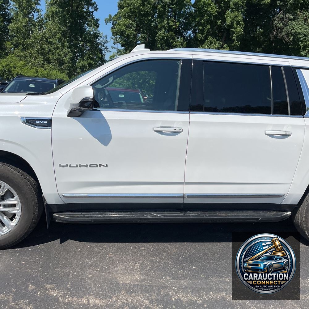2023 GMC Yukon XL SLT