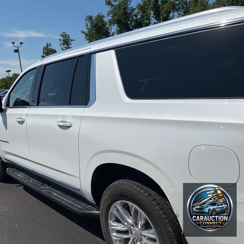 2023 GMC Yukon XL SLT