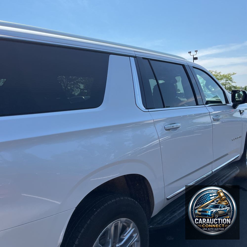 2023 GMC Yukon XL SLT