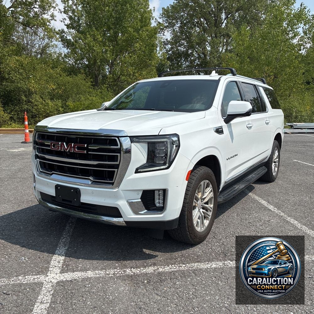 2022 GMC Yukon XL SLT