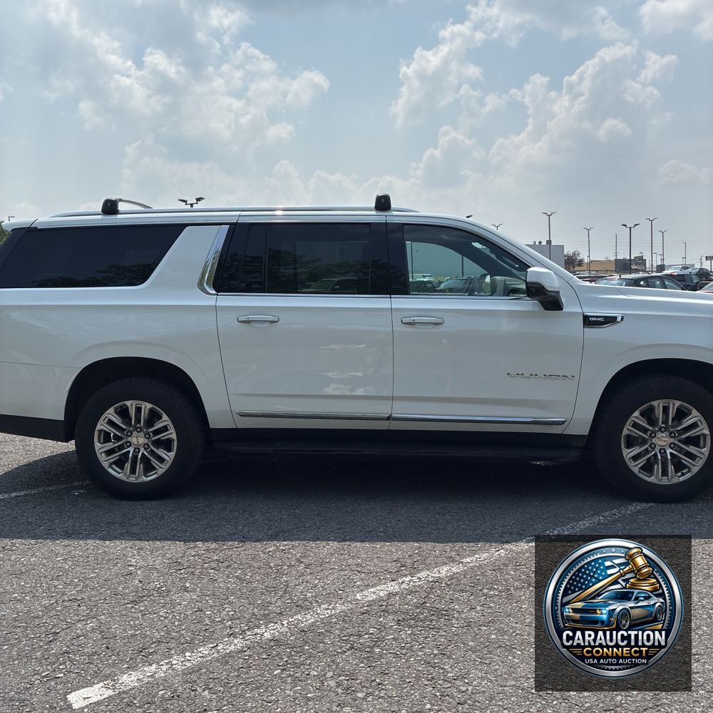 2022 GMC Yukon XL SLT