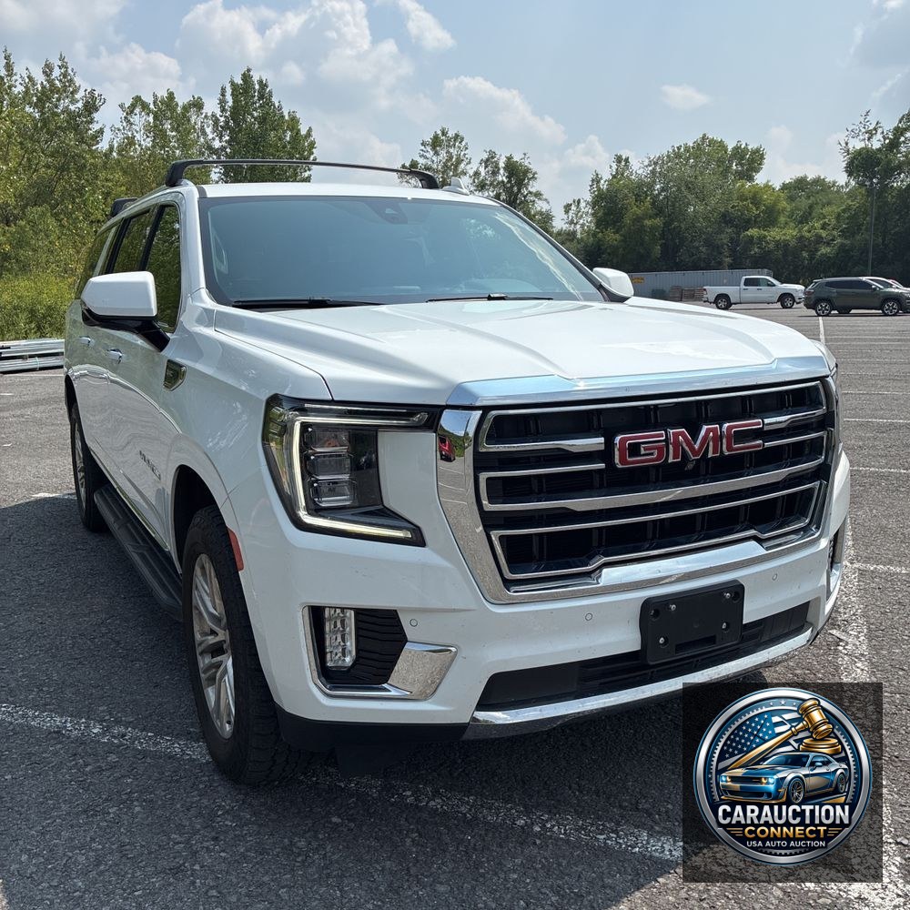 2022 GMC Yukon XL SLT