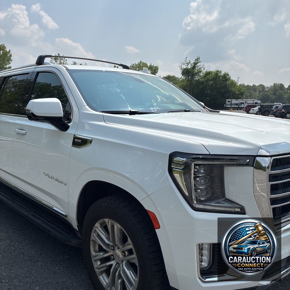 2022 GMC Yukon XL SLT