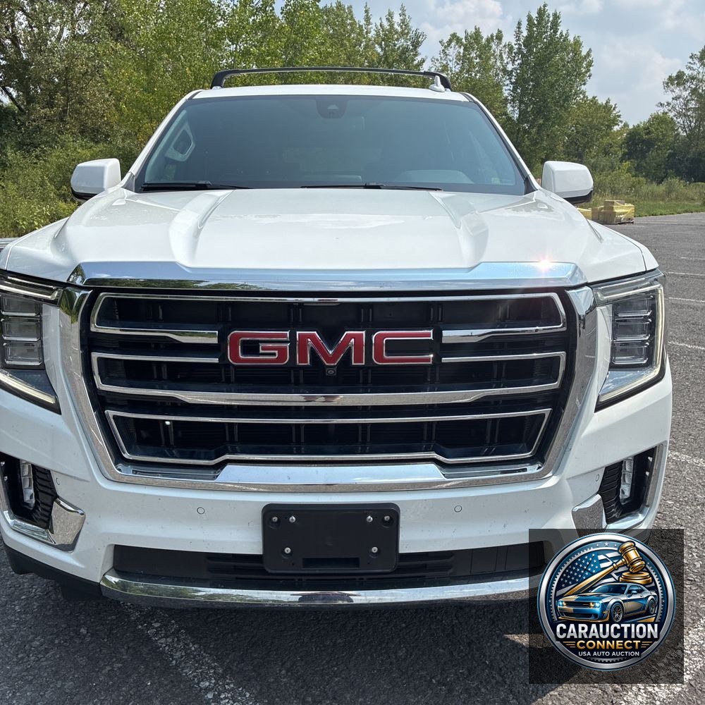 2022 GMC Yukon XL SLT