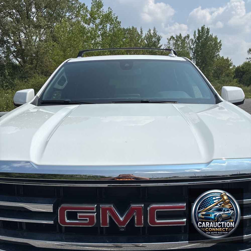 2022 GMC Yukon XL SLT