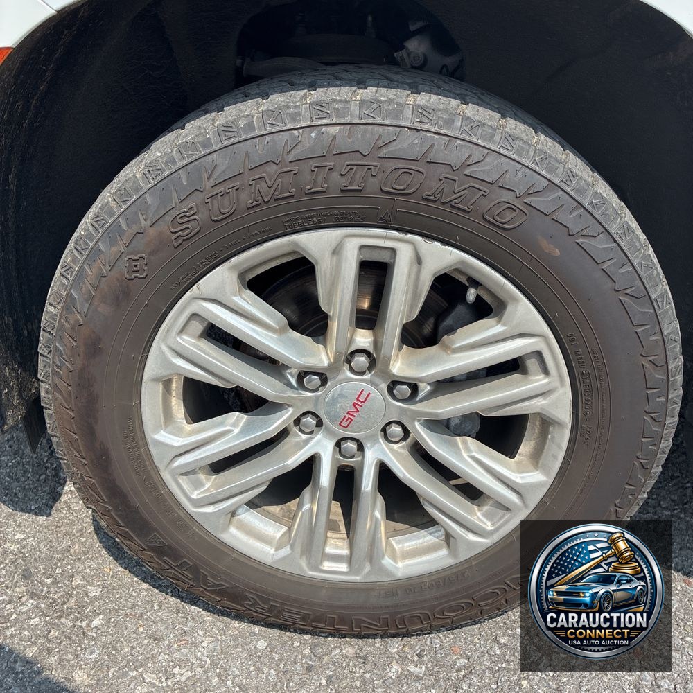 2022 GMC Yukon XL SLT